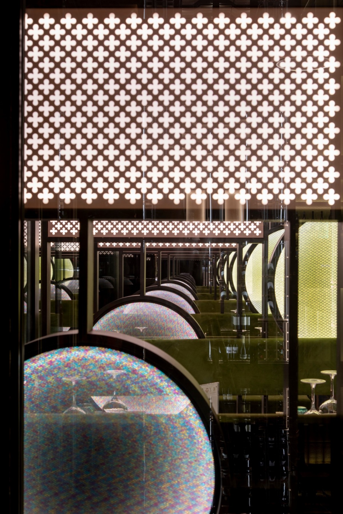 餐厅展示