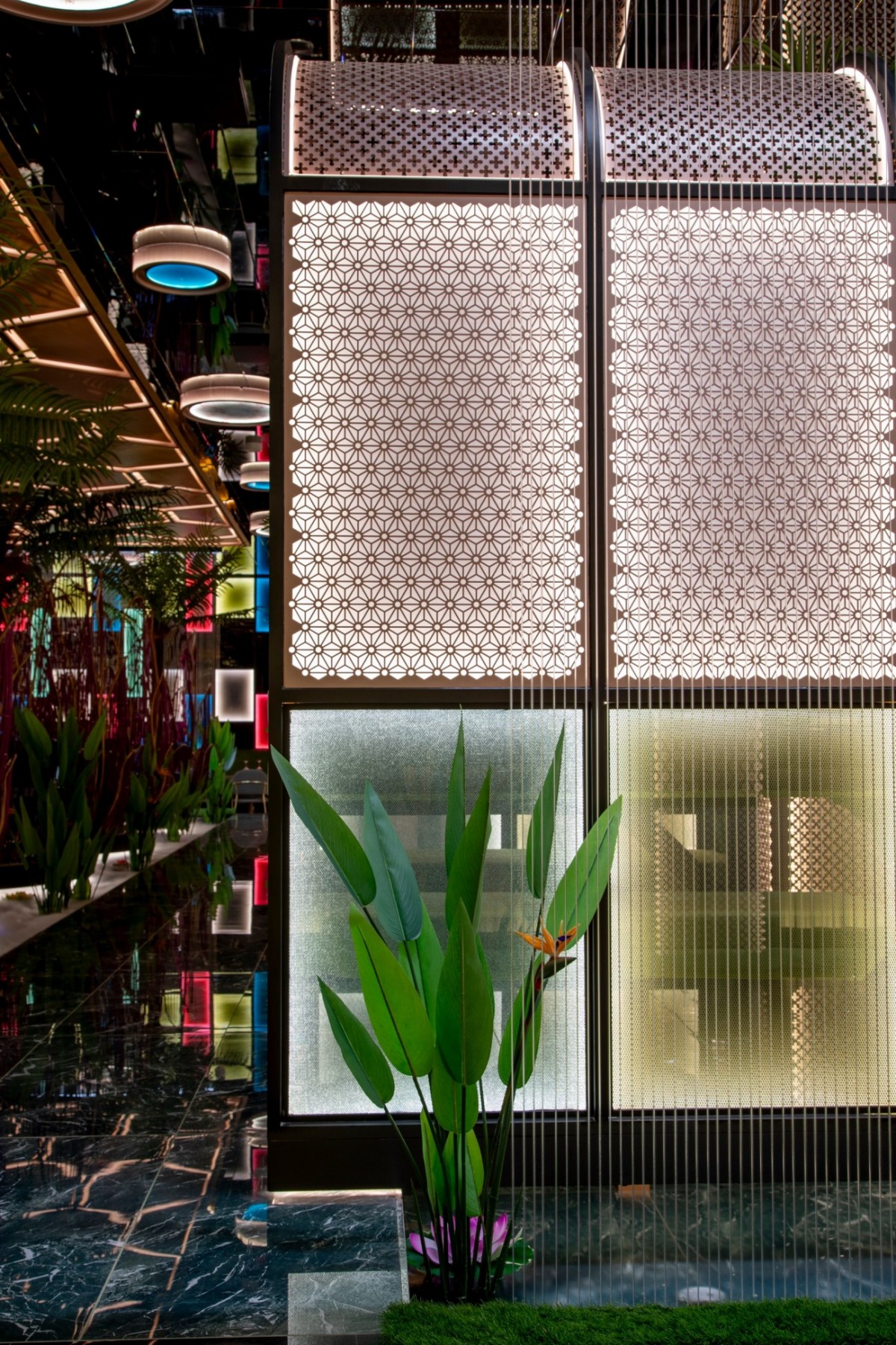 餐厅展示