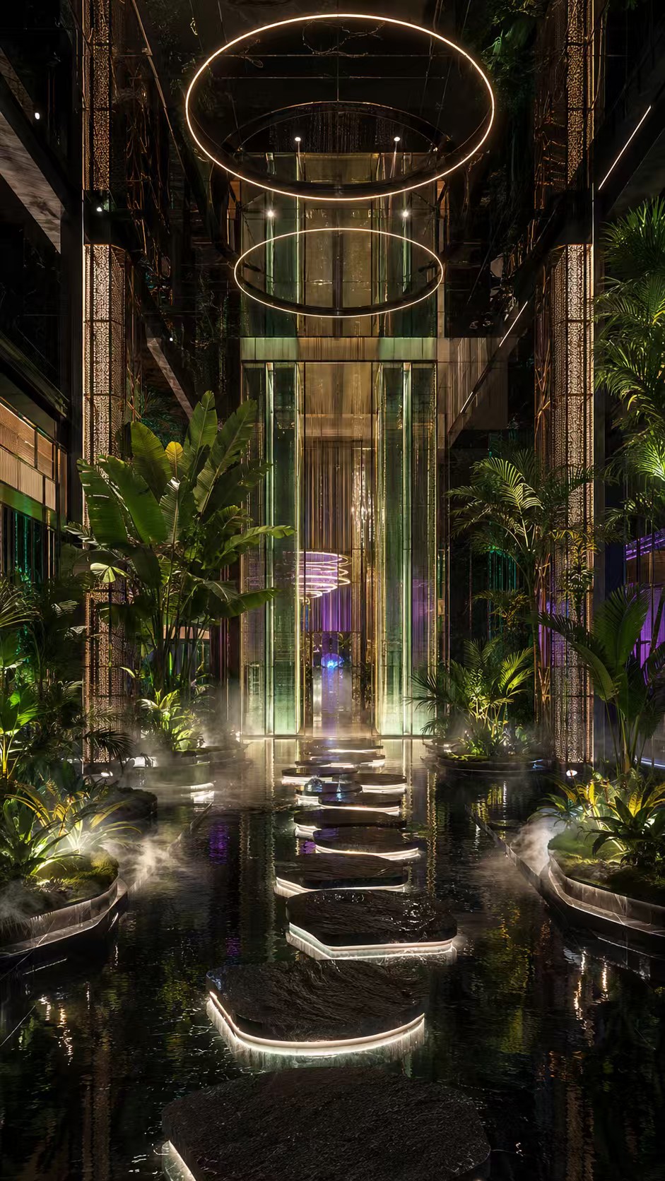餐厅展示