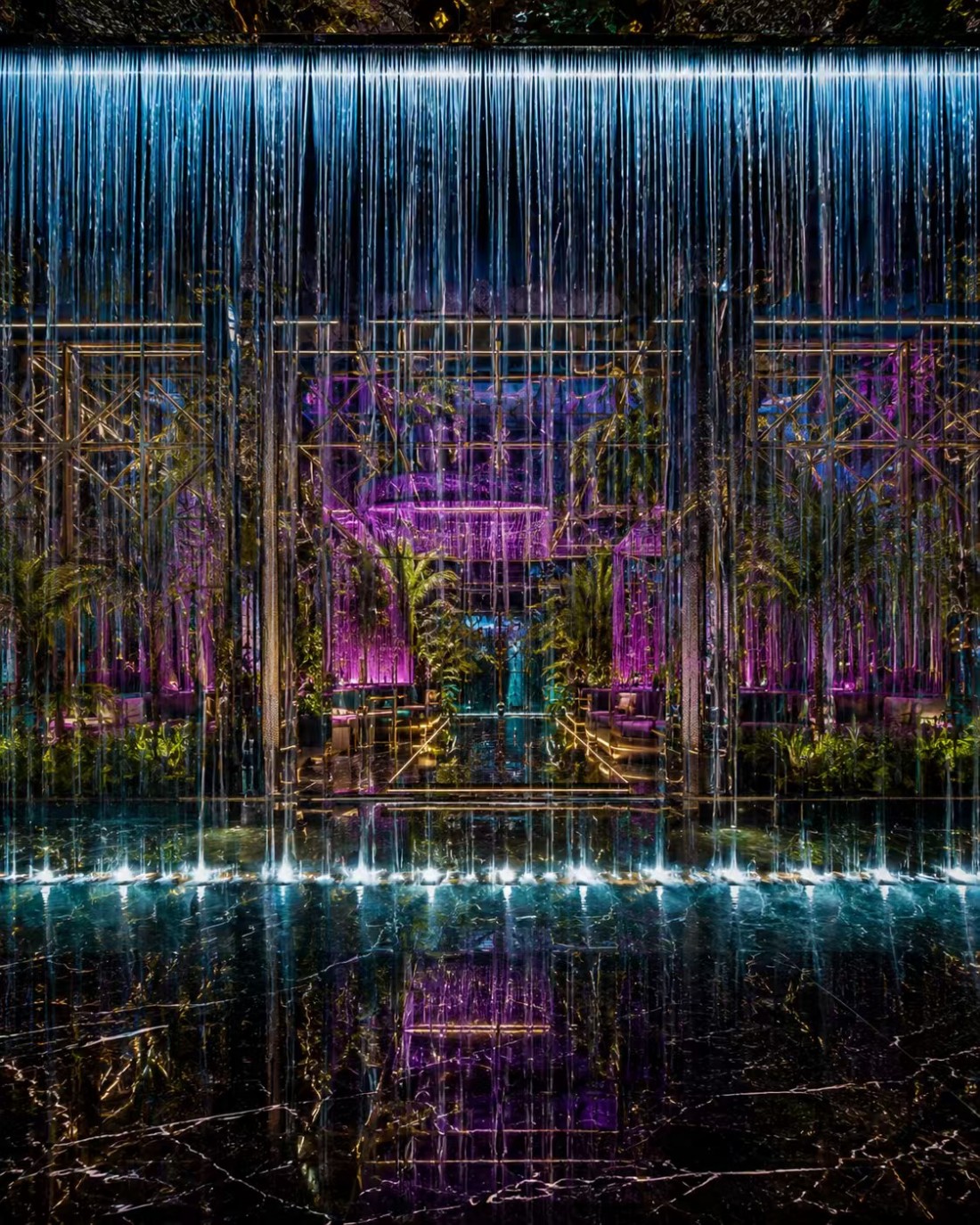餐厅展示
